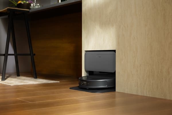 Roborock Saros 20 robotdammsugare, svart