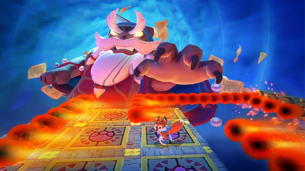 New Super Lucky's Tale (PS5)