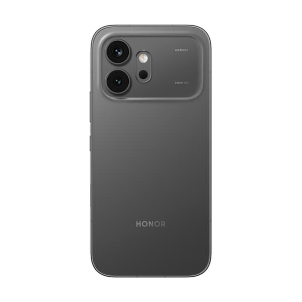 HONOR 600 5G telefon, 256/8 GB, svart