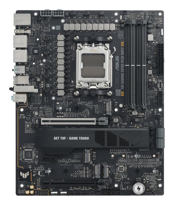 Asus TUF Gaming X870E-PLUS WIFI7 moderkort