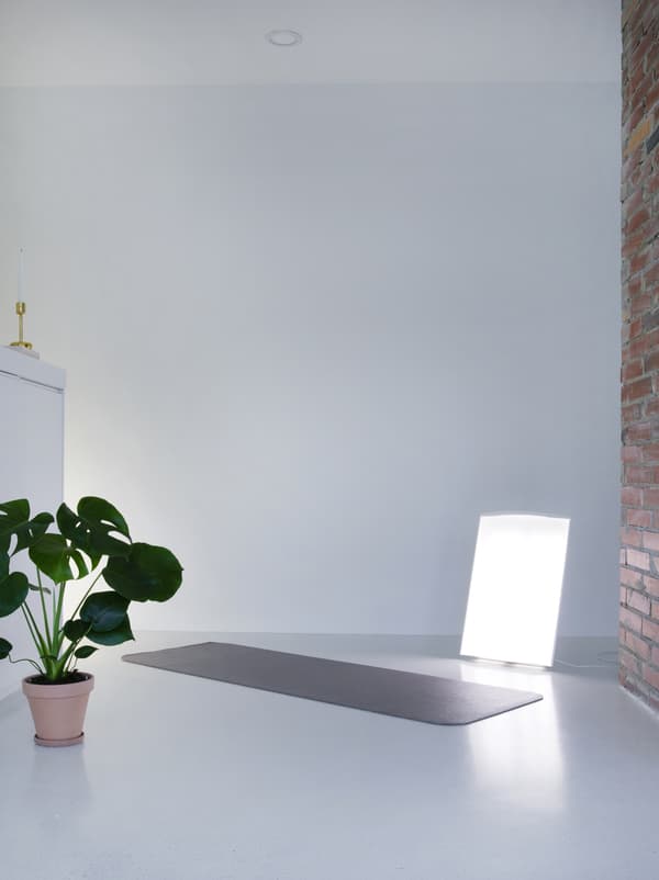 Innolux Supernova LED-ljusterapilampa