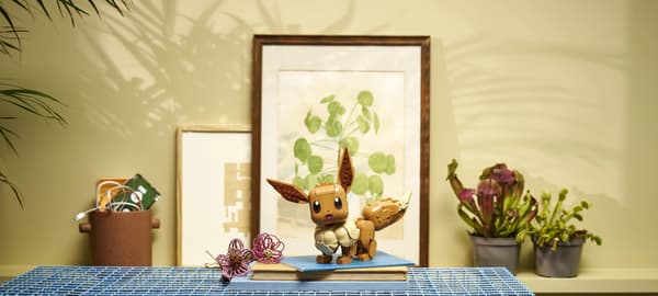 LEGO Pokémon 72151 - Eevee