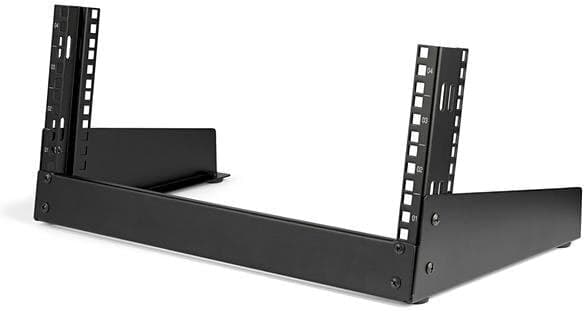 StarTech 4U Open Frame Desktop Rack - laiteteline