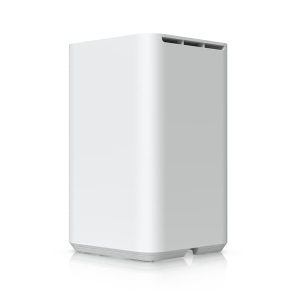 Ubiquiti UNAS-2-W nätverkslagringsserver, vit