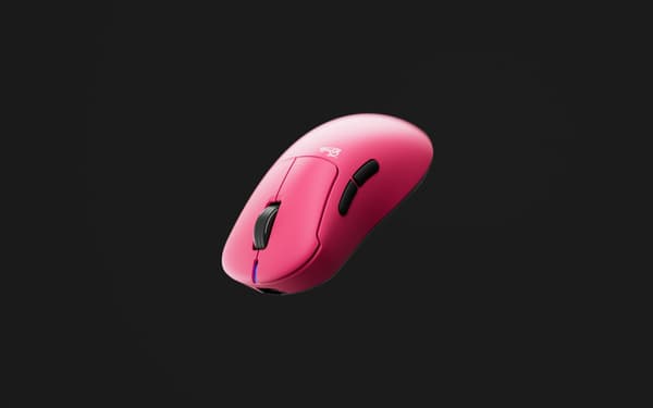 Pulsar Zywoo The Chosen Mouse Gen.2 Mini spelmus, rosa