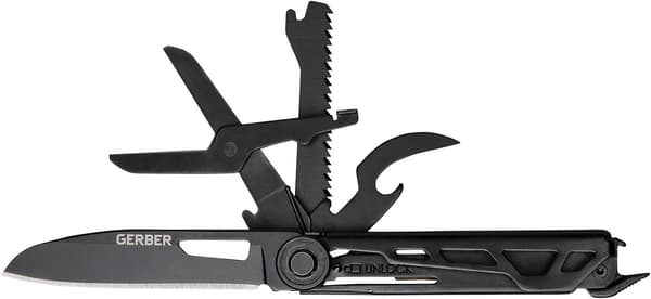 Gerber Armbar Scout -multiverktyg, mörkgrön