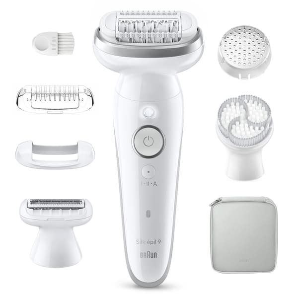 Braun Silk·épil 9 9-061 Wet & Dry epilator