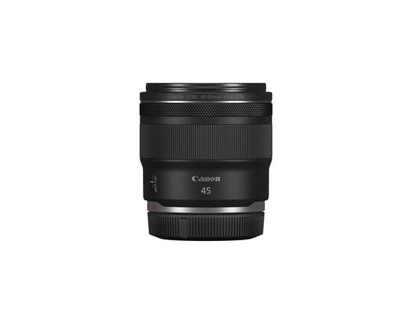 Canon RF 45mm F1.2 STM objektiv