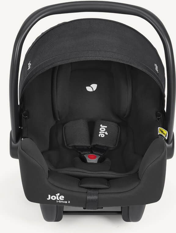 Joie i-Snug 2 babyskydd, 40 - 75 cm, Raven