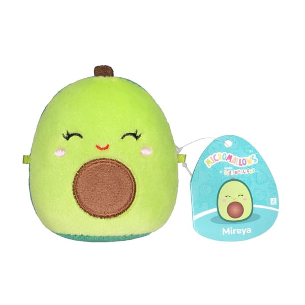 Squishmallows Micromallows S3 gosedjur, 3 st