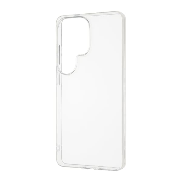 FoneKit silikonskydd, Samsung Galaxy S26 Ultra, transparent