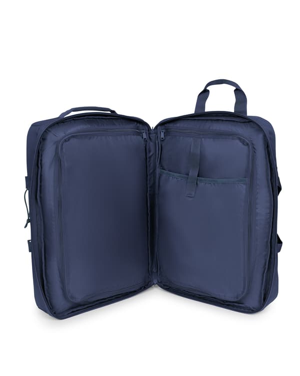 EASTPAK TRAVELPACK ryggsäck, Monotone Navy