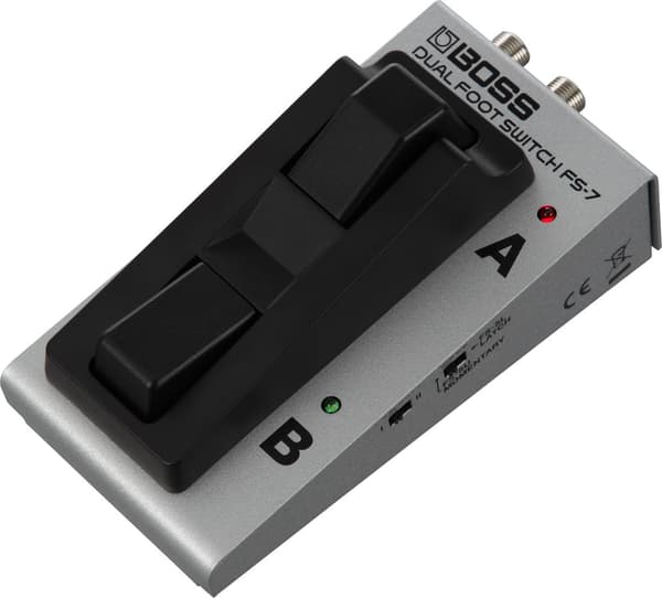Boss FS-7 fotomkopplare