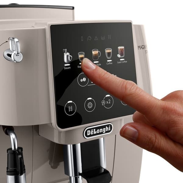 DeLonghi ECAM220.50.BG Magnifica Start Pop kaffemaskin, beige