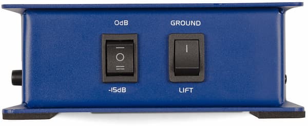 Samson S-Max MDA1 -DI-box