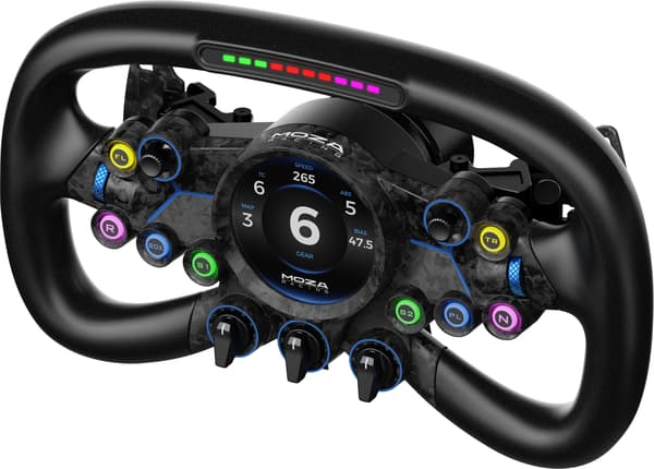 Moza Racing Vision GS -rat