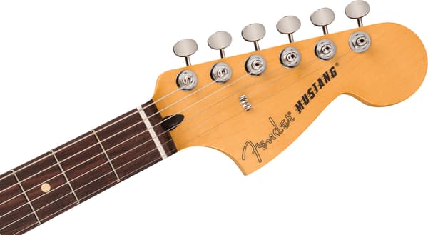 Fender Player II Mustang -6-strängad elgitarr, SS, Birch Green