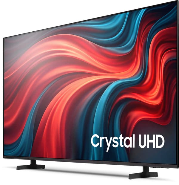 Samsung 55" U80 – 4K LED TV (2026)