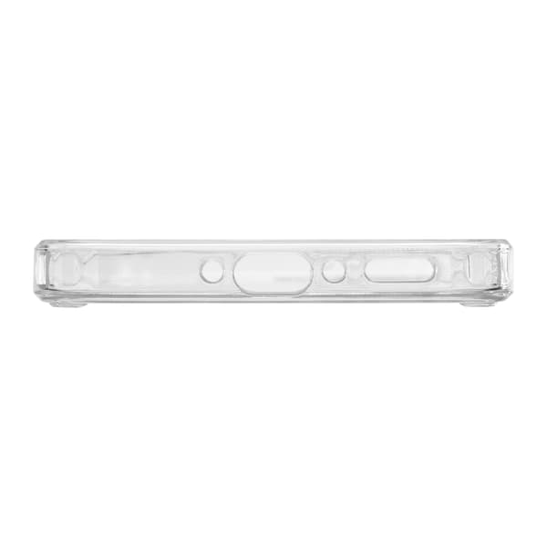 FoneKit Premium Clear Case skyddsfodral, Samsung Galaxy A37, transparent