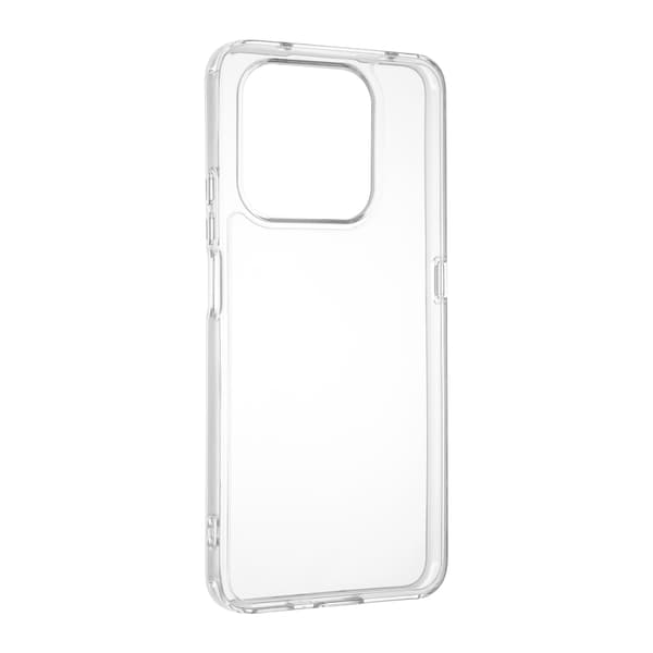FoneKit Premium Clear Case skyddsfodral, Honor 400 Smart, genomskinlig