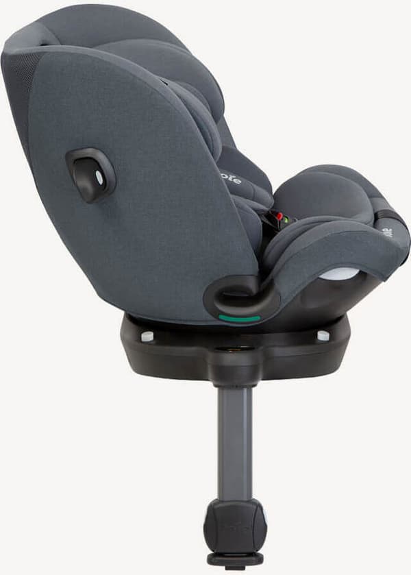 Joie i-Spin 360 Max ISOFIX bilbarnstol, 40 cm – 150 cm, Moonlight Grey