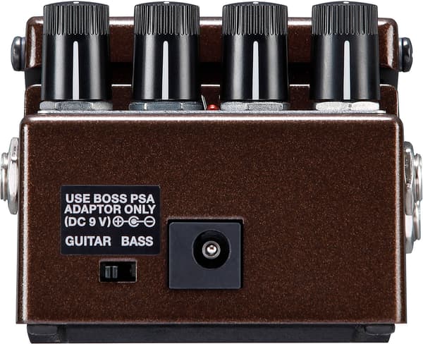 Boss OC-5 Octave Kompaktpedal