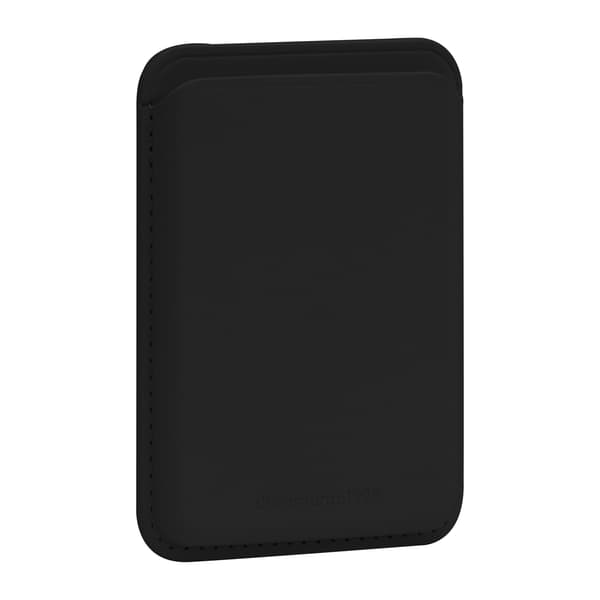 Dbramante1928 Plånbok med MagSafe ICON, Midnatt