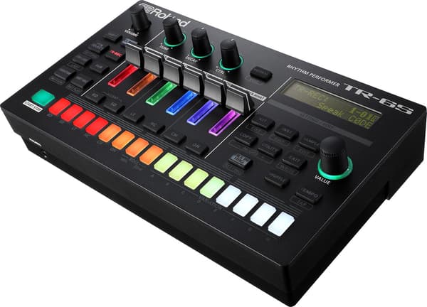 Roland Aira TR-6S trummaskin