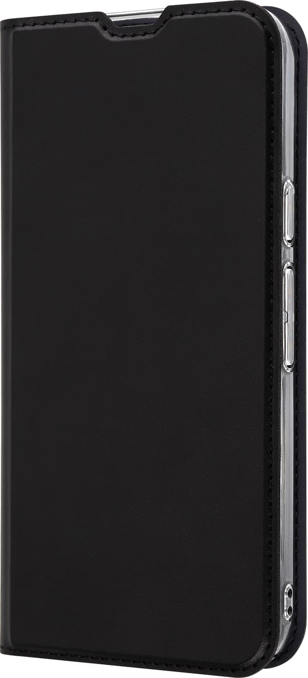 Fonekit Bokhylla skyddsfodral, Google Pixel 9A, svart