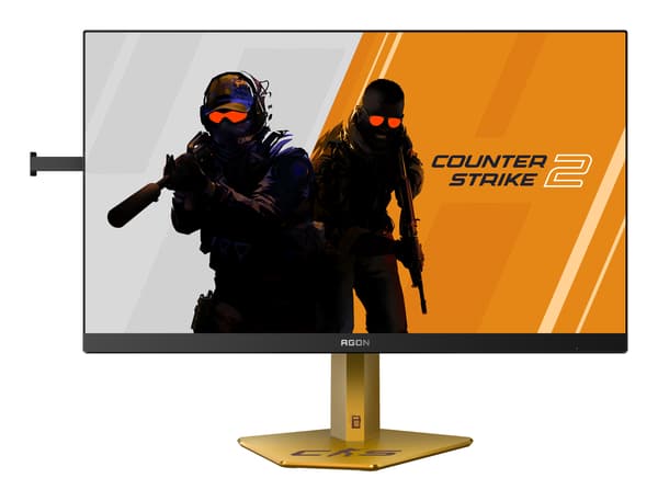 AOC CS24A gamingskärm, 24,1", svart