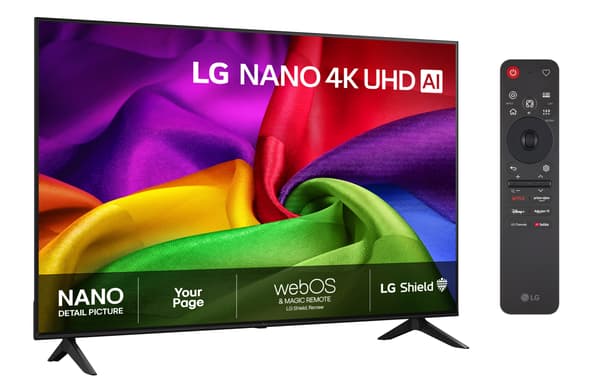 LG 75" NU80 – 4K LED-TV