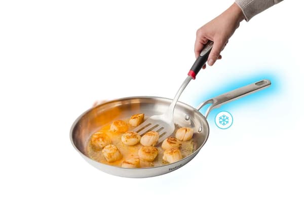 Tefal Extreme stekpanna 24 cm, obelagd, rostfritt stål