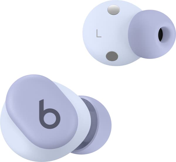 Beats Solo Buds äkta trådlösa öronsnäckor, cool lila
