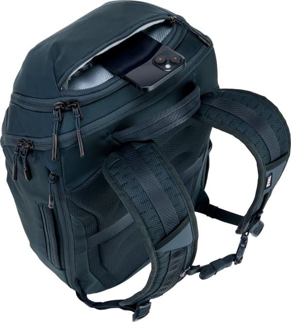 Thule Chasm Ryggsäck 26 L, datorryggsäck, Darkest Blue