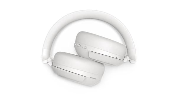 Philips TAH6000WT/00 trådlösa hörlurar, vit
