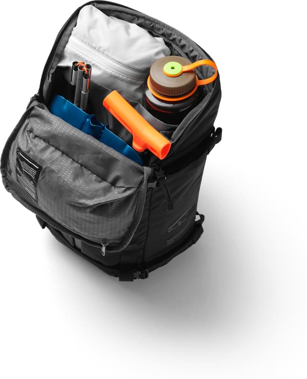 Db Backcountry Ryggsäck 20L - svart