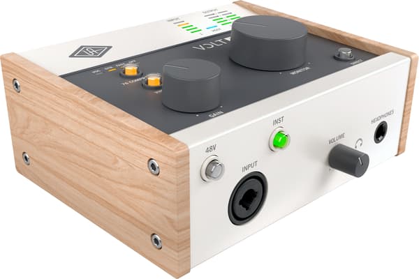 Universal Audio Volt 176 - USB-C-ljudkort