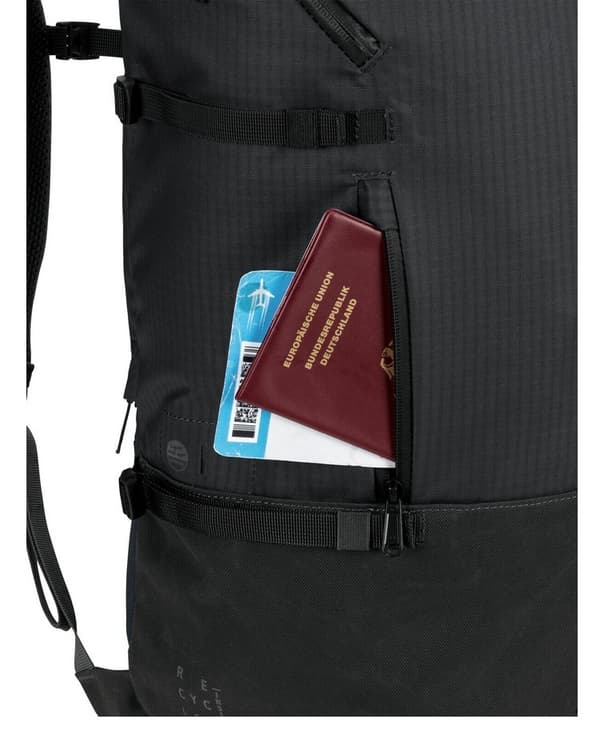 Vaude CityGo 30 II datorryggsäck, svart