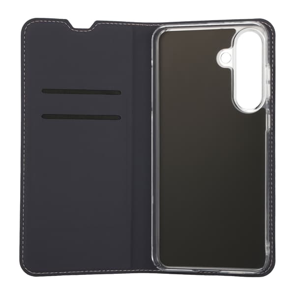 FoneKit BookCase skyddsfodral, Samsung Galaxy A17, ljusrosa