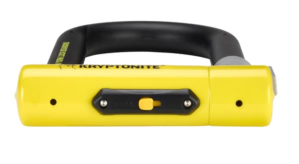 Kryptonite New York U-lås, Diamond Standard, 17,3 cm x 27,1 cm