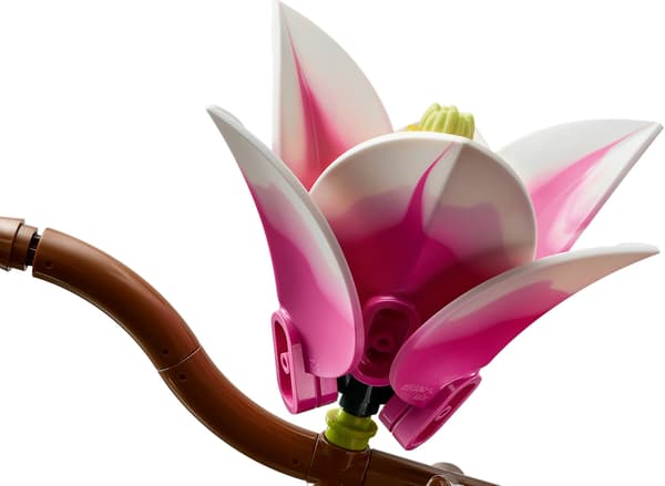 LEGO Botanicals 11510 Magnoliakvistar