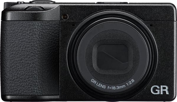 Ricoh GR IV digitalkamera