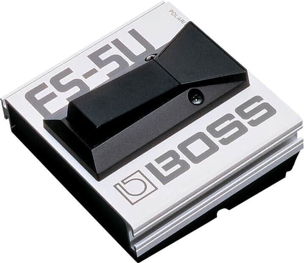 Boss FS-5U fotomkopplare