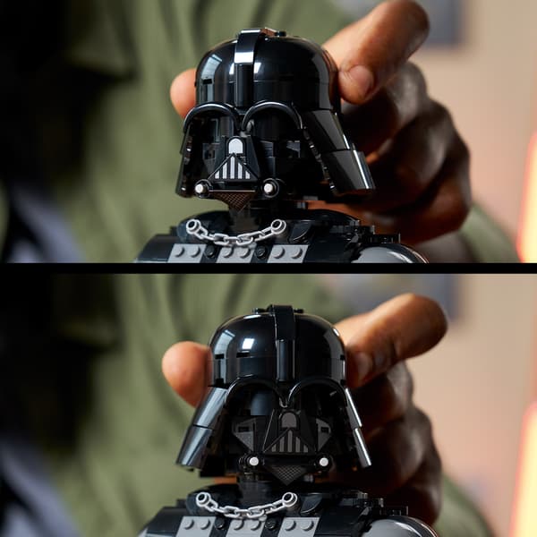 LEGO Star Wars 75439 - Darth Vaders byst
