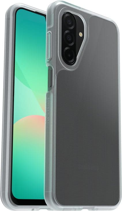 OtterBox React skyddsfodral, Galaxy A26 5G, genomskinlig