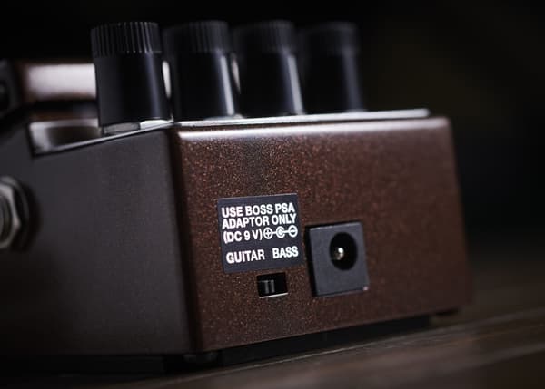 Boss OC-5 Octave Kompaktpedal