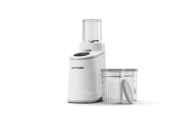 Nutribullet NBD0503W Chill glassmaskin, vit
