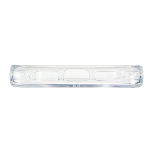 FoneKit Premium Kickstand MagSafe skyddsfodral med ställ, iPhone 18 Pro Max / 17 Pro Max, transparent