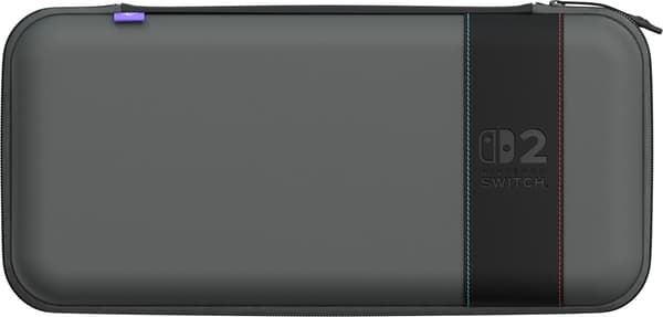 Turtle Beach PlayTrek 2-i-1 fodral, Charcoal Black, Switch 2