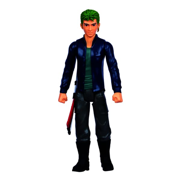 One Piece Zoro stor actionfigur, 30 cm